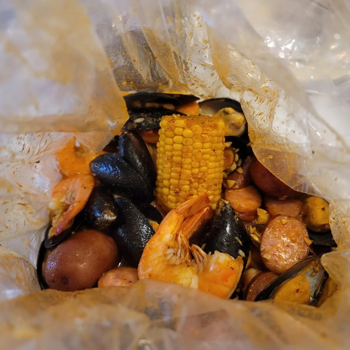 shrimp basket 8 炸虾篮